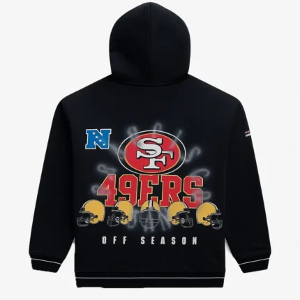 Off Season San Francisco 49ers Hoodie