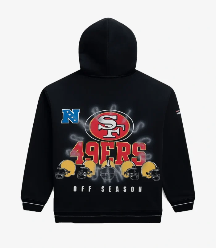 Off Season San Francisco 49ers Hoodie