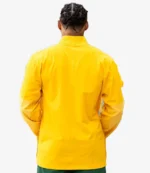 Packers Nike Sideline Coaches Half Zip Jacket