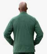 Packers Nike Sideline Woven Full Zip Jacket