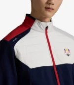 Polo Ralph Lauren US Ryder Cup Hybrid Navy Jacket