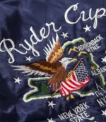 Polo Ralph Lauren US Ryder Cup Map Polyester Jacket