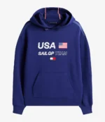 Tommy X US SailGP Team Hoodie