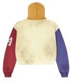 Vale Forever Collage Zip UP Jacket