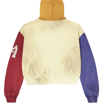 Vale Forever Collage Zip UP Jacket