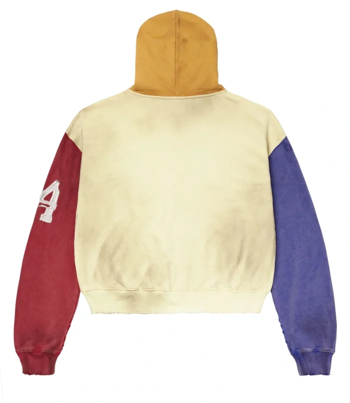 Vale Forever Collage Zip UP Jacket