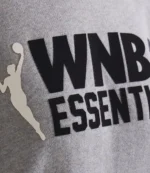 WNBA x Fear Of God Essentials Oversized Hoodie For Unisex