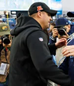 Zac Taylor Cincinnati Bengals Hoodie