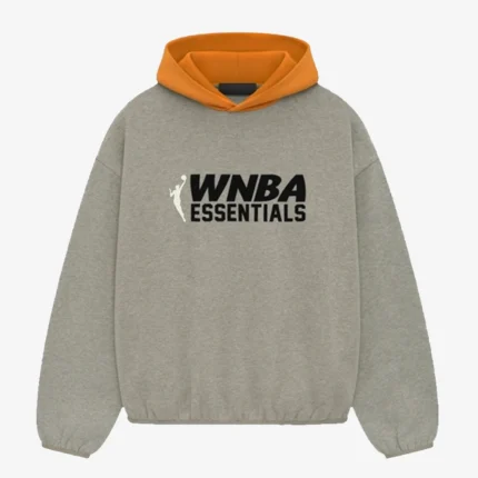 Unisex WNBA x Fear Of God Essentials Oversized Hoodie