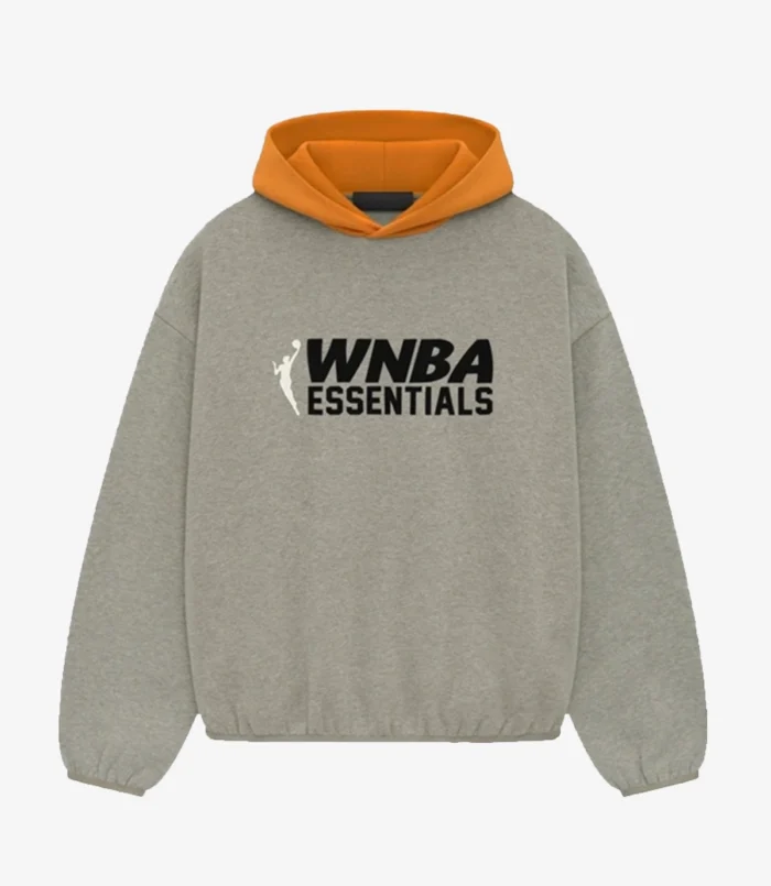 Unisex WNBA x Fear Of God Essentials Oversized Hoodie