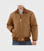 Western Carhartt Jacket 1