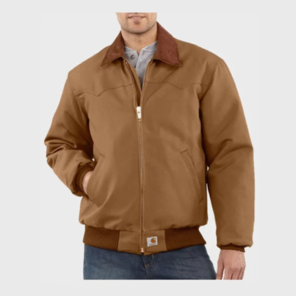 Western Carhartt Jacket 1