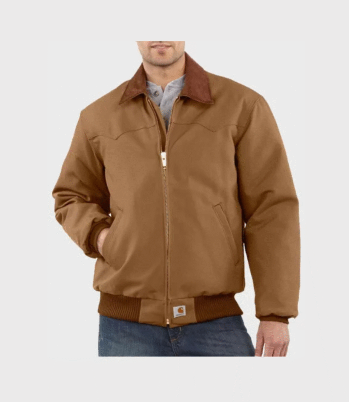Western Carhartt Jacket 1