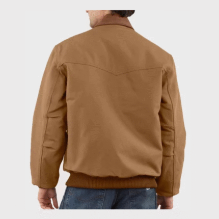 Western Carhartt Jacket 2
