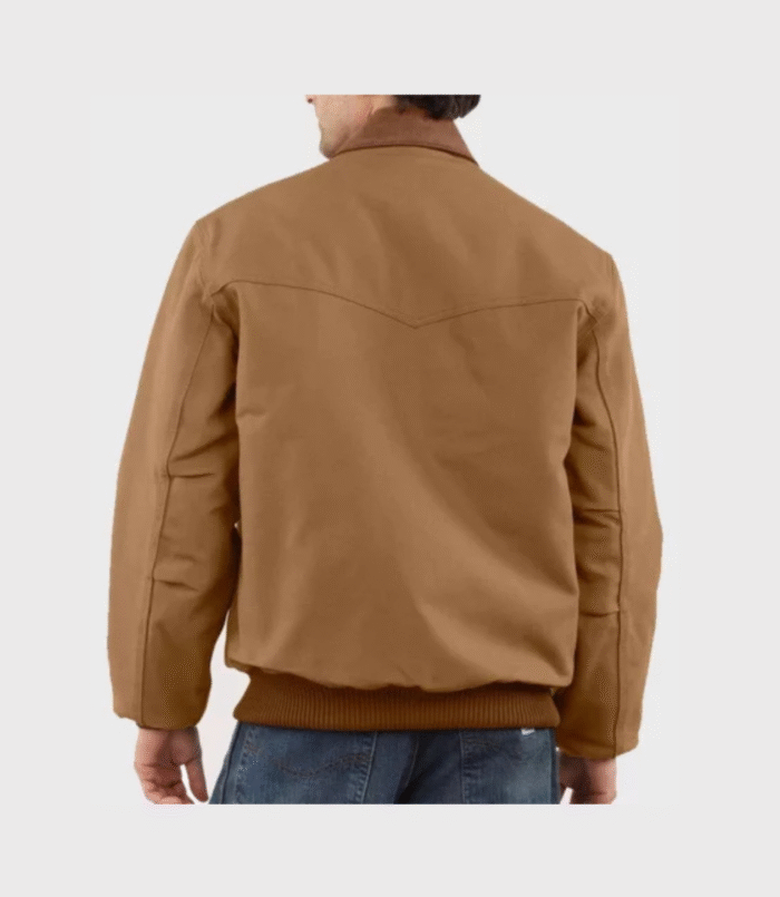 Western Carhartt Jacket 2