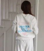 Going to the Chapel Fleece Sweatshirt
