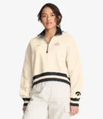 Iowa Hawkeyes Nike Legacy Half-Zip Sweatshirt