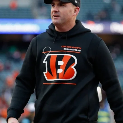 Zac Taylor Cincinnati Bengals Hoodie For Unisex