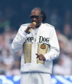 AFL Grand Final 2025 Snoop Dogg White Jacket For Men & Women
