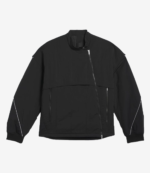 Adidas Motor Ave Black Racer Jacket