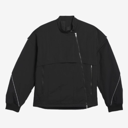 Adidas Motor Ave Black Racer Jacket