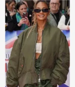 Unisex Alesha Dixon Britain’s Got Talent Blackpool Auditions 2025 Bomber Jacket
