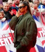 Alesha Dixon Britain’s Got Talent Blackpool Auditions 2025 Bomber Jacket For Unisex