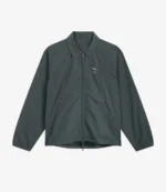 Unisex Arsenal x A-COLD-WALL Terrace Black Harrington Jacket