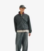 Arsenal x A-COLD-WALL Terrace Black Harrington Jacket