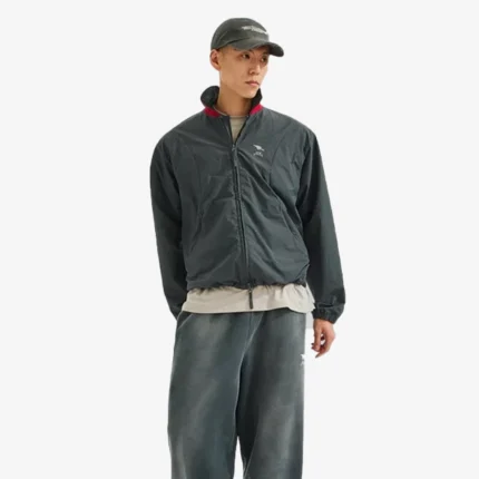 Arsenal x A-COLD-WALL Terrace Black Harrington Jacket