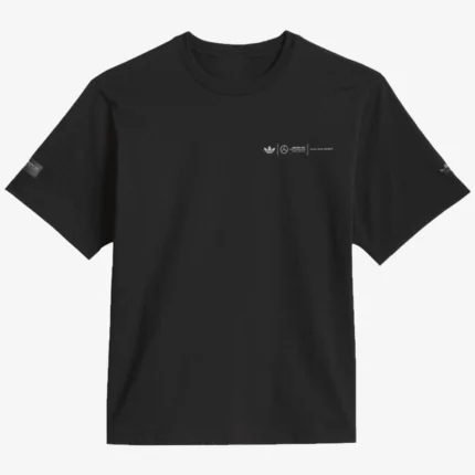 Unisex Bad Bunny X Mercedes AMG Petronas Formula 1 Team T-Shirt