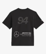 Bad Bunny X Mercedes AMG Petronas Formula 1 Team T-Shirt