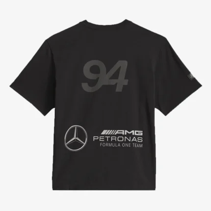 Bad Bunny X Mercedes AMG Petronas Formula 1 Team T-Shirt