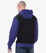 Baltimore Ravens Starter Thursday Night Gridiron Full-Zip Hoodie