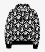 Unisex Bape X Coach Pullover Hoodie
