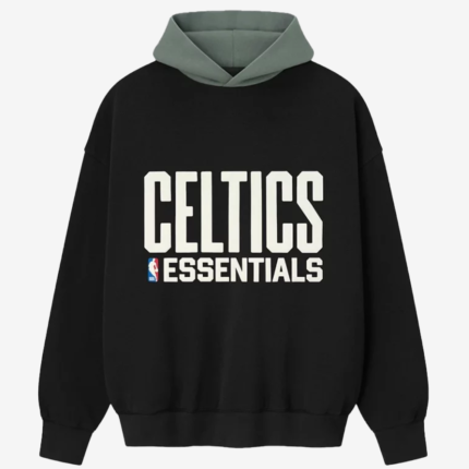 Unisex Boston Celtics Fear of God x NBA Sport Hoodie