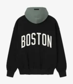 Boston Celtics Fear of God x NBA Sport Hoodie