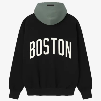 Boston Celtics Fear of God x NBA Sport Hoodie
