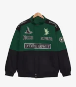 BoxLunch Wicked Elphaba Defying Gravity Racing Jacket