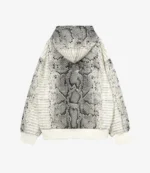 Carhartt Snake Print Hoodie