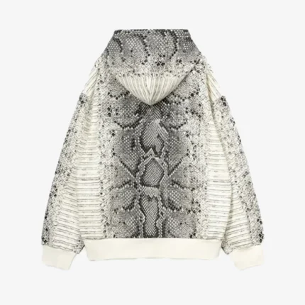 Carhartt Snake Print Hoodie