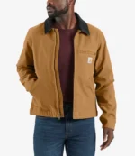 Carhartt Workwear Tan Brown jacket