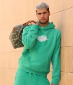 Carlos Alcaraz 2025 Six Kings Slam Pullover Hoodie