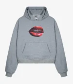 Unisex Deputy Department Walkers Grey Hoodie