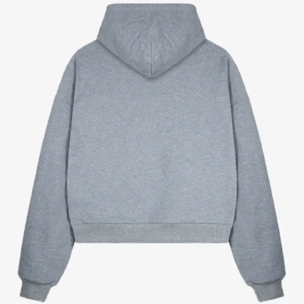 Deputy Department Walkers Grey Hoodie