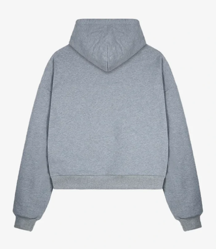 Deputy Department Walkers Grey Hoodie