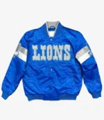 Unisex Detroit Lions Starter Jacket Costco