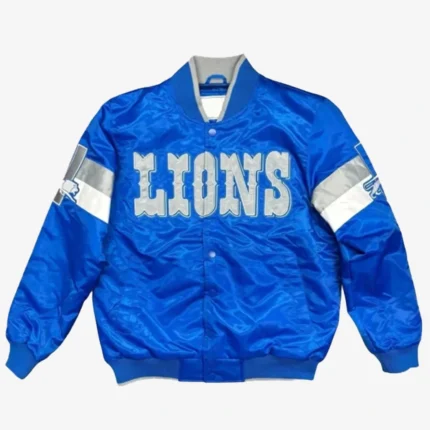 Unisex Detroit Lions Starter Jacket Costco