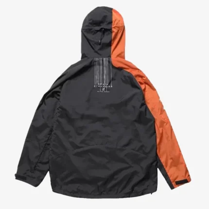 F.C.Real Bristol 25 Death Stranding 2 On The Beach Utility Jacket