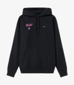 FC Barcelona x Ed Sheeran x Spotify Pullover Black Hoodie